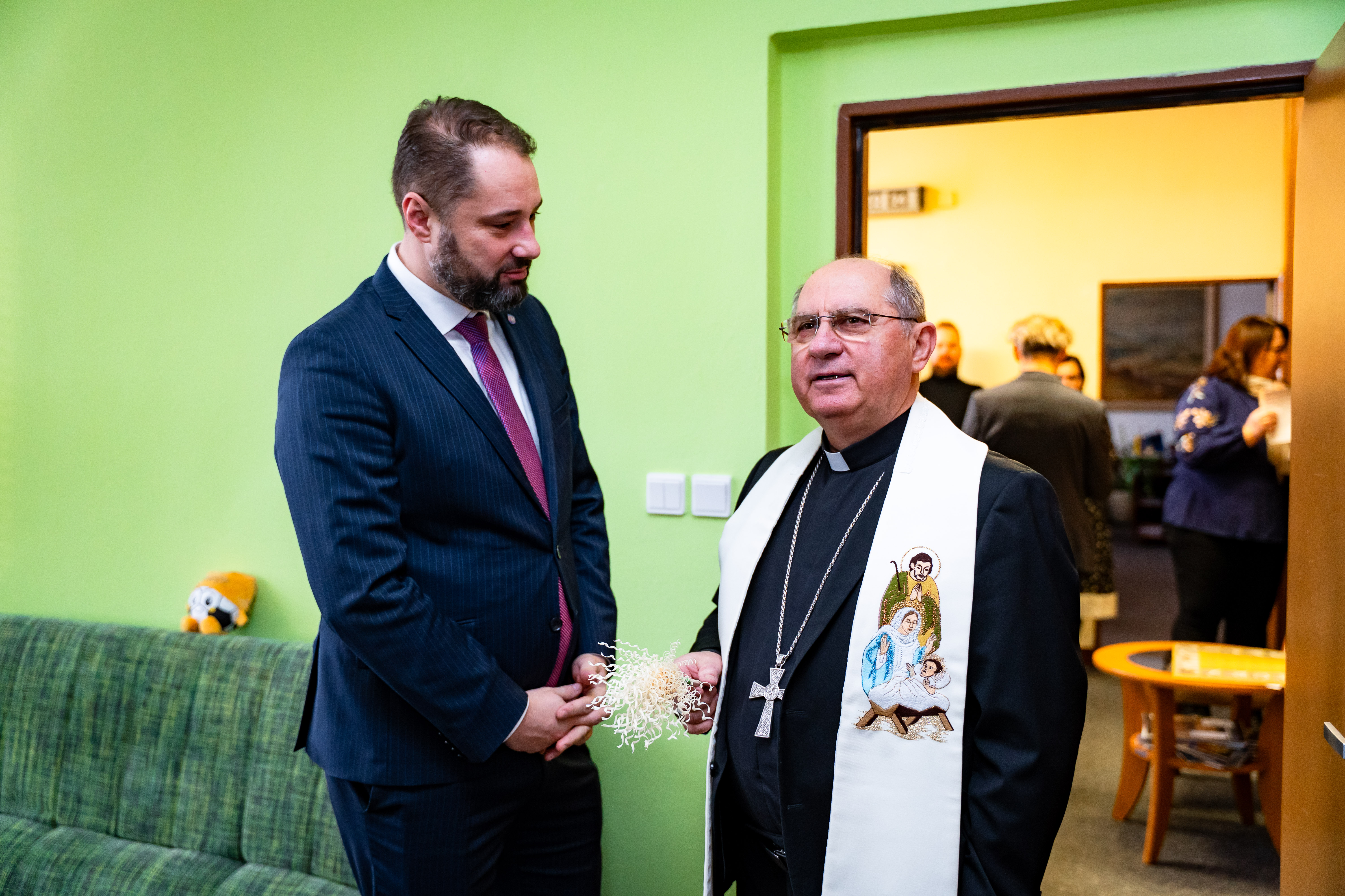 Trojkralove pozehnanie Magistratu mesta Kosice -29